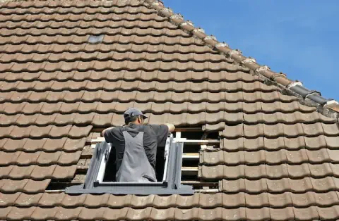 Pose de velux - Dompierre-sur-Helpe